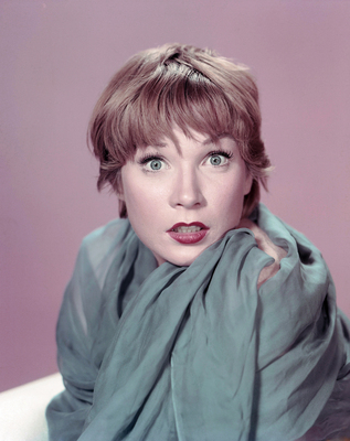 Shirley Maclaine Mouse Pad G640108