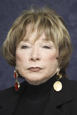 Shirley Maclaine Mouse Pad G640130