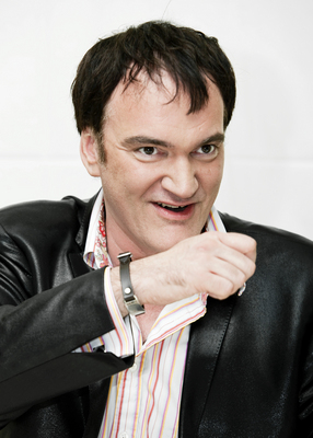 Quentin Tarantino Stickers G640302