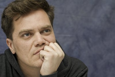 Michael Shannon Stickers G640457