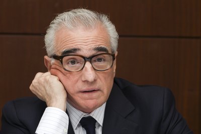 Martin Scorsese tote bag #G640879