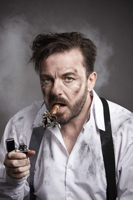 Ricky Gervais Poster G641166
