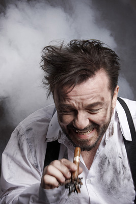 Ricky Gervais Poster G641172