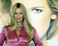 Claudia Schiffer Mouse Pad G64160