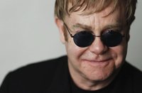 Elton John hoodie #1093791