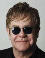 Elton John Tank Top #1093793