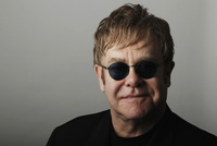 Elton John Tank Top #1093797