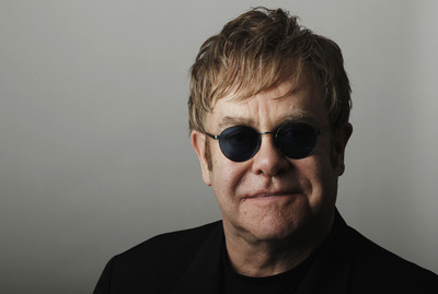 Elton John tote bag #G654857
