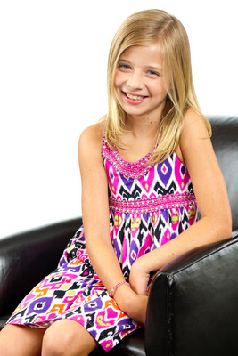 Jackie Evancho Stickers G655025