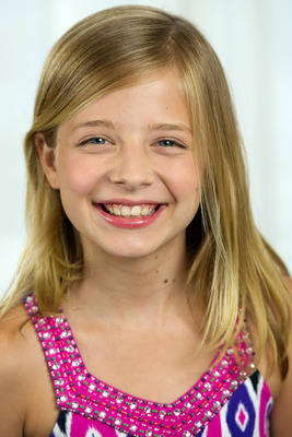 Jackie Evancho Stickers G655027