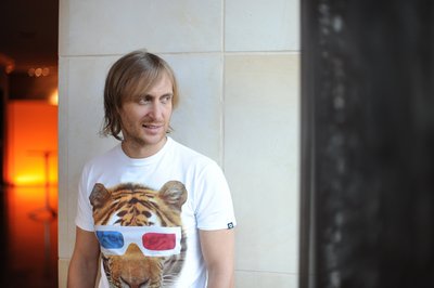 David Guetta mug #G655331