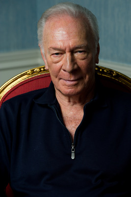 Christopher Plummer Mouse Pad G655475