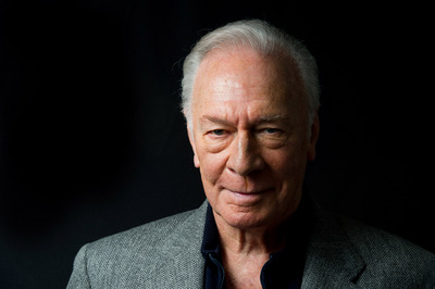 Christopher Plummer Mouse Pad G655480