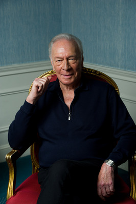 Christopher Plummer Mouse Pad G655481
