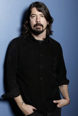 Dave Grohl Longsleeve T-shirt