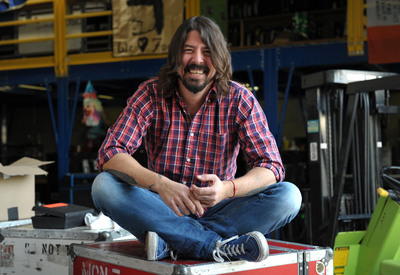 Dave Grohl poster