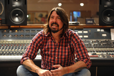 Dave Grohl tote bag #G655776