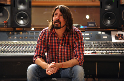 Dave Grohl Mouse Pad G655786