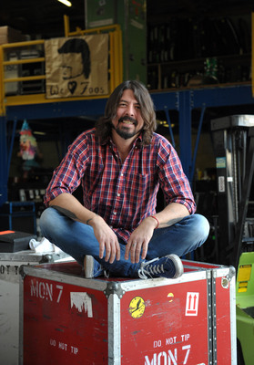 Dave Grohl Stickers G655787