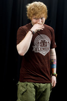 Ed Sheeran Longsleeve T-shirt #1094992