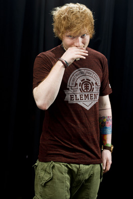Ed Sheeran Stickers G655962