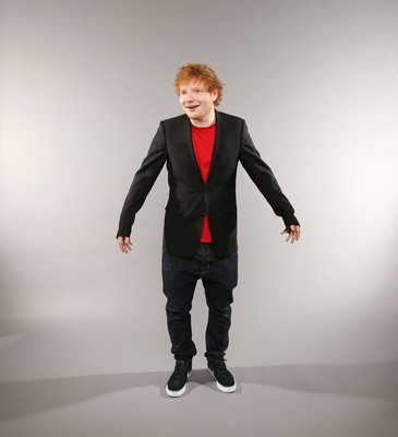 Ed Sheeran magic mug #G655979