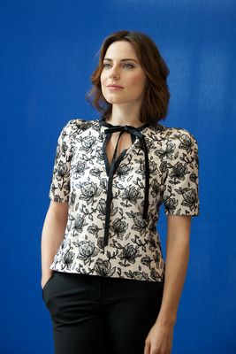 Antje Traue poster with hanger