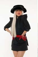 Lady Gaga Tank Top #1095335