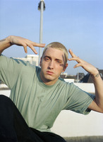Eminem t-shirt #1095347