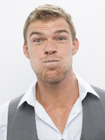 Alan Ritchson Mouse Pad G656433