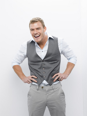 Alan Ritchson Stickers G656447