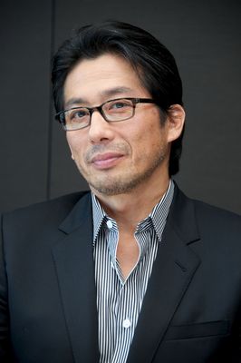 Hiroyuki Sanada pillow