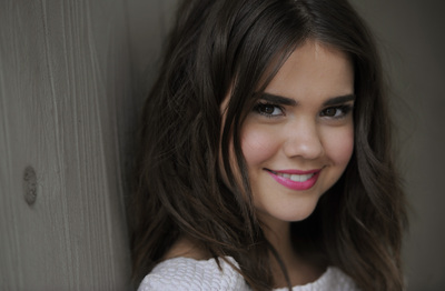 Maia Mitchell mouse pad