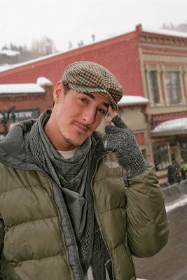 Eric Balfour Stickers G657668