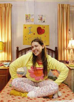 Eden Sher mouse pad