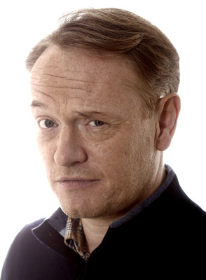 Jared Harris poster with hanger