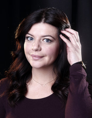 Casey Wilson mouse pad