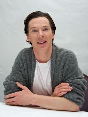 Benedict Cumberbatch tote bag #G659388