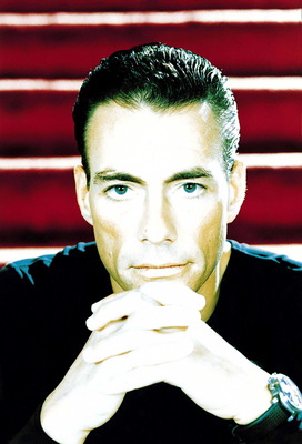 Jean Claude Van Damme magic mug #G659555