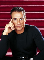 Jean Claude Van Damme t-shirt #1099792