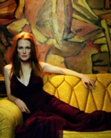 Julianne Moore Mouse Pad G65962