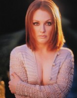 Julianne Moore Mouse Pad G65973