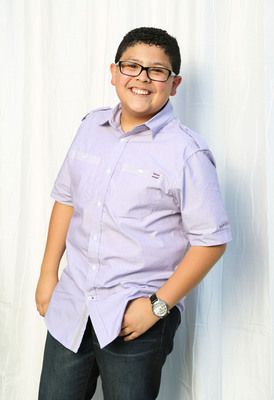 Rico Rodriguez poster with hanger