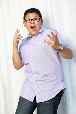 Rico Rodriguez canvas poster