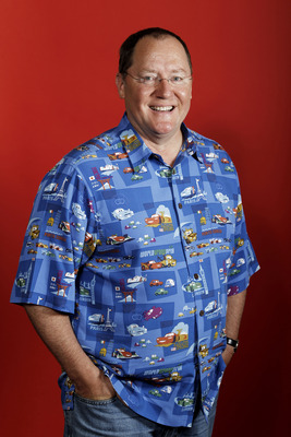 John Lasseter canvas poster