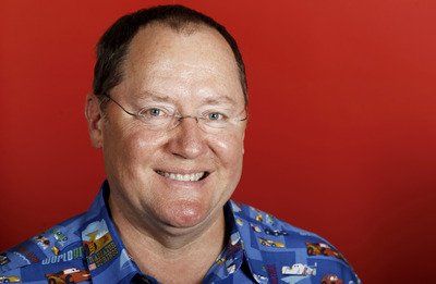 John Lasseter t-shirt