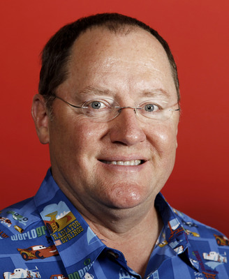 John Lasseter mouse pad