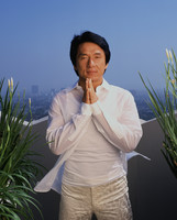Jackie Chan Longsleeve T-shirt #1101204