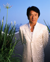 Jackie Chan tote bag #G660971