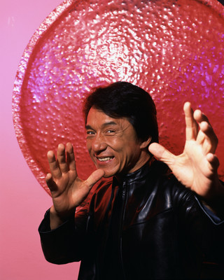 Jackie Chan tote bag #G660973